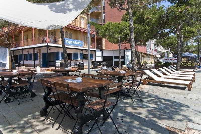 Delfin Apartments Platja d'Aro Exterior photo